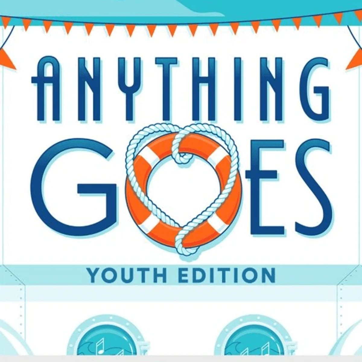 Anything Goes Youth Edition Anything Goes | Youth Edition