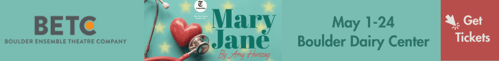Colorado Theatre Reviews, News and Calendar 22 Mary Jane
