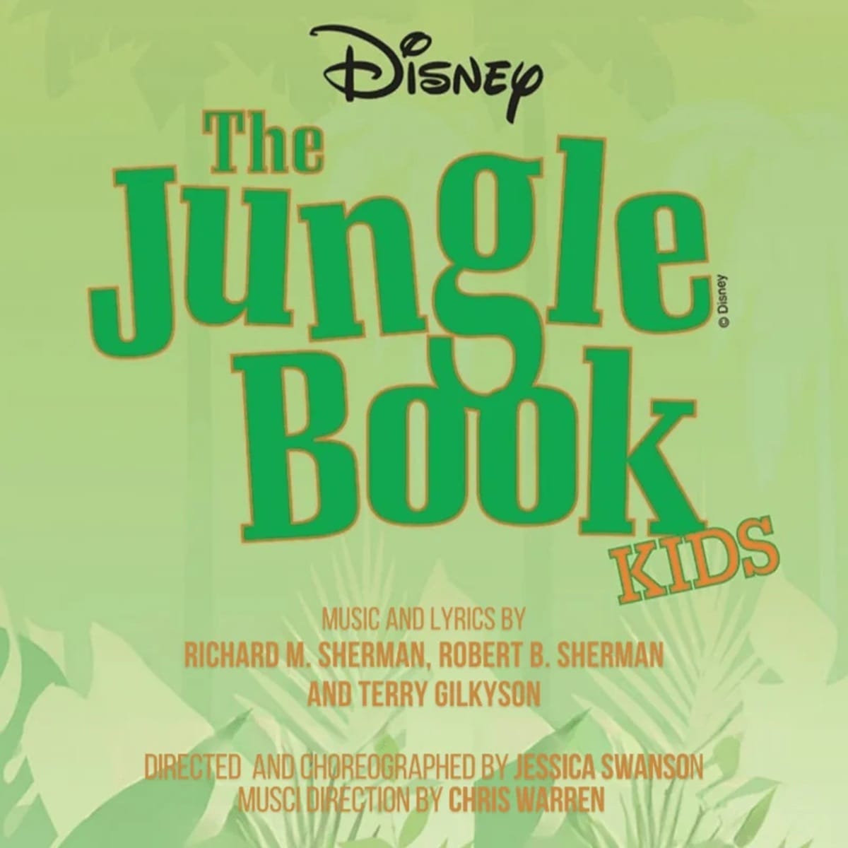 Jungle Book Kids Jungle Book Kids