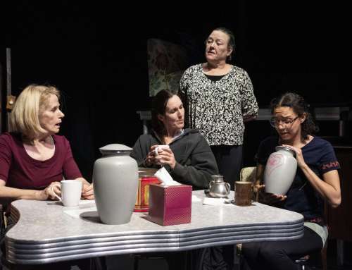 ‘Daughtering’ premiere probes messy ties of family and grief