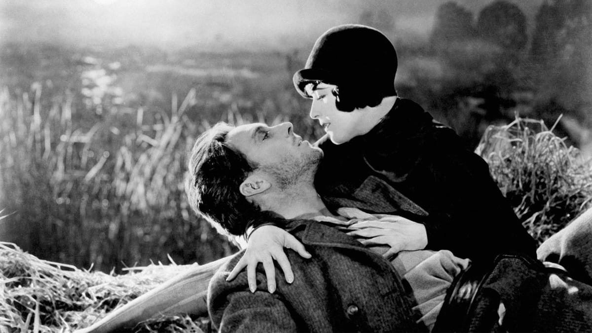 "Sound of Silents" Film Series - Sunrise: A Song of Two Humans