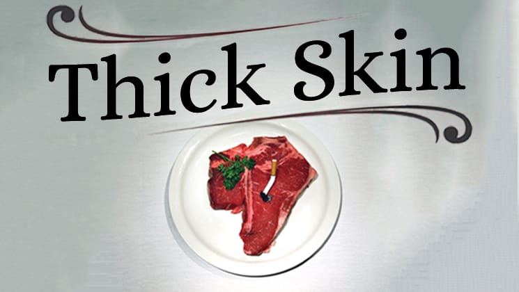 Thick Skin 1 ThickSkin WW