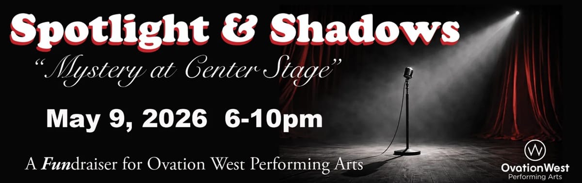 Spotlight & Shadows: Mystery at Center Stage