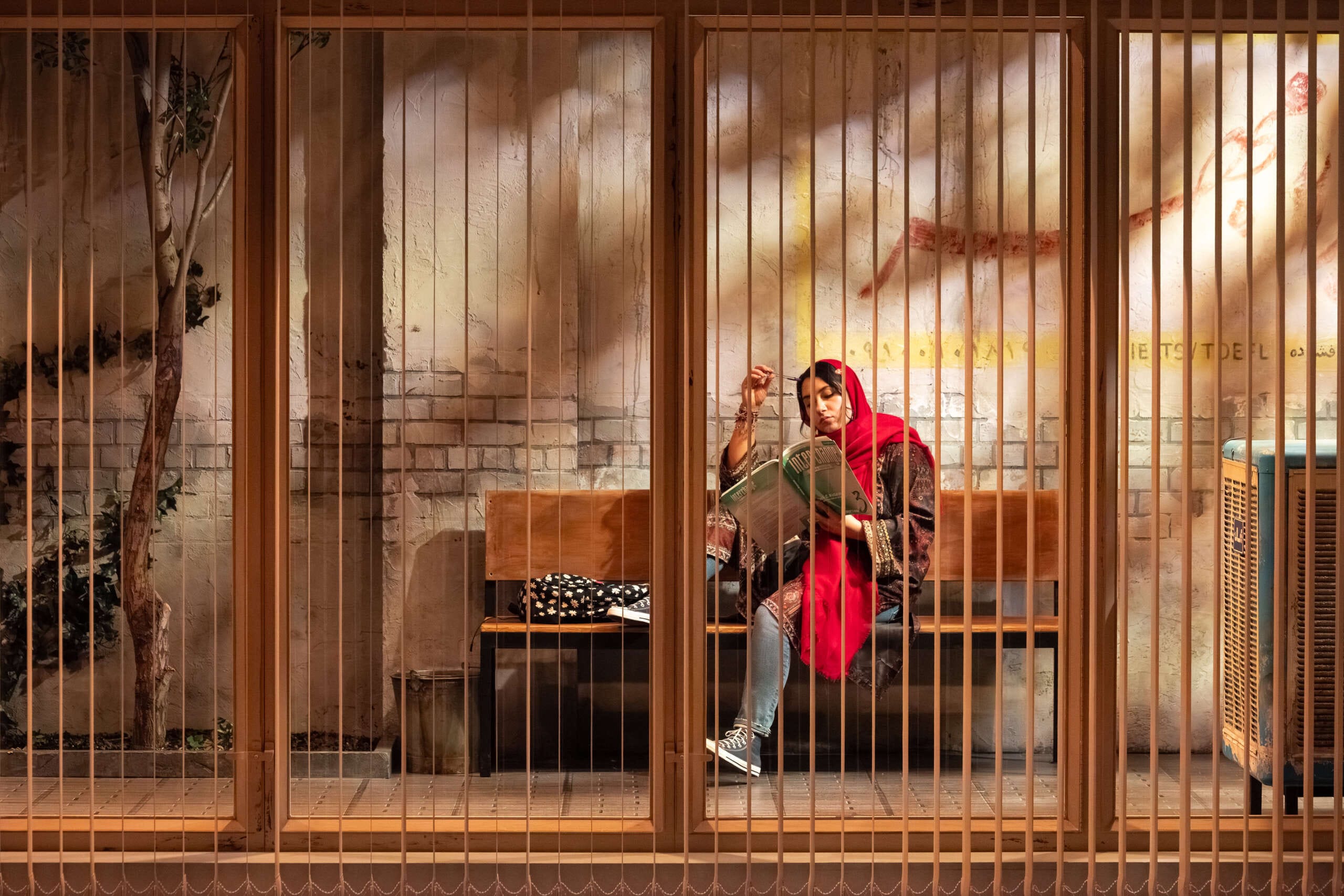 00 Shadee Vossoughi as Goli Photo by Jamie Kraus Photography scaled