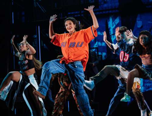 ‘Hell’s Kitchen’ is a mixed bag at the Buell Theatre