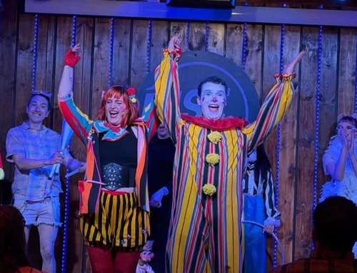 ‘The Secret Circus Musical’ brings big feelings to Denver