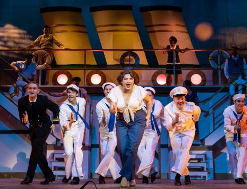 Candlelight’s ‘Anything Goes’ taps into old-school spectacle