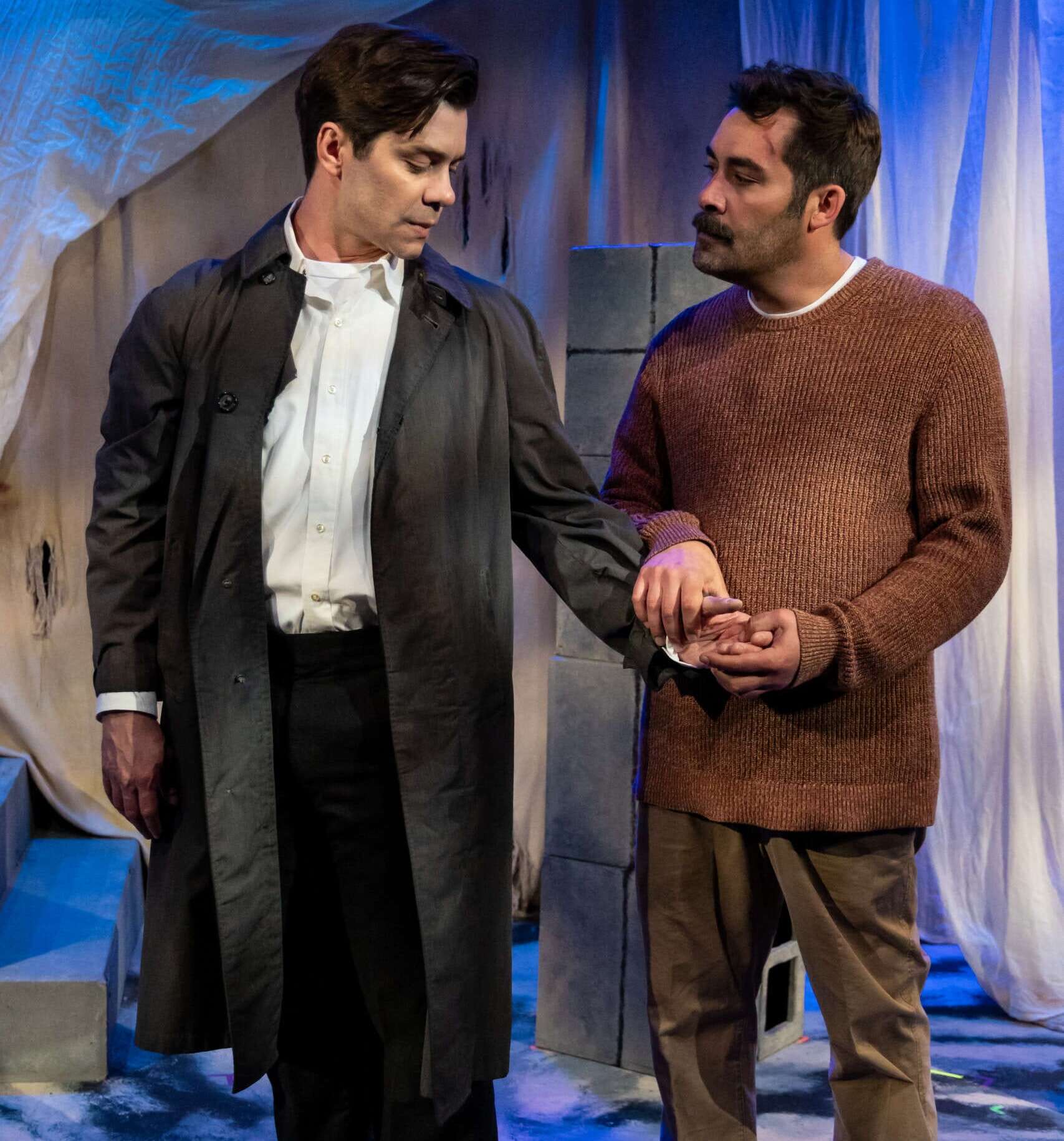 ‘Perestroika’ lands with force in Vintage Theatre finale 7 Angels2 RDGPhoto H 1059 scaled e1775500849892