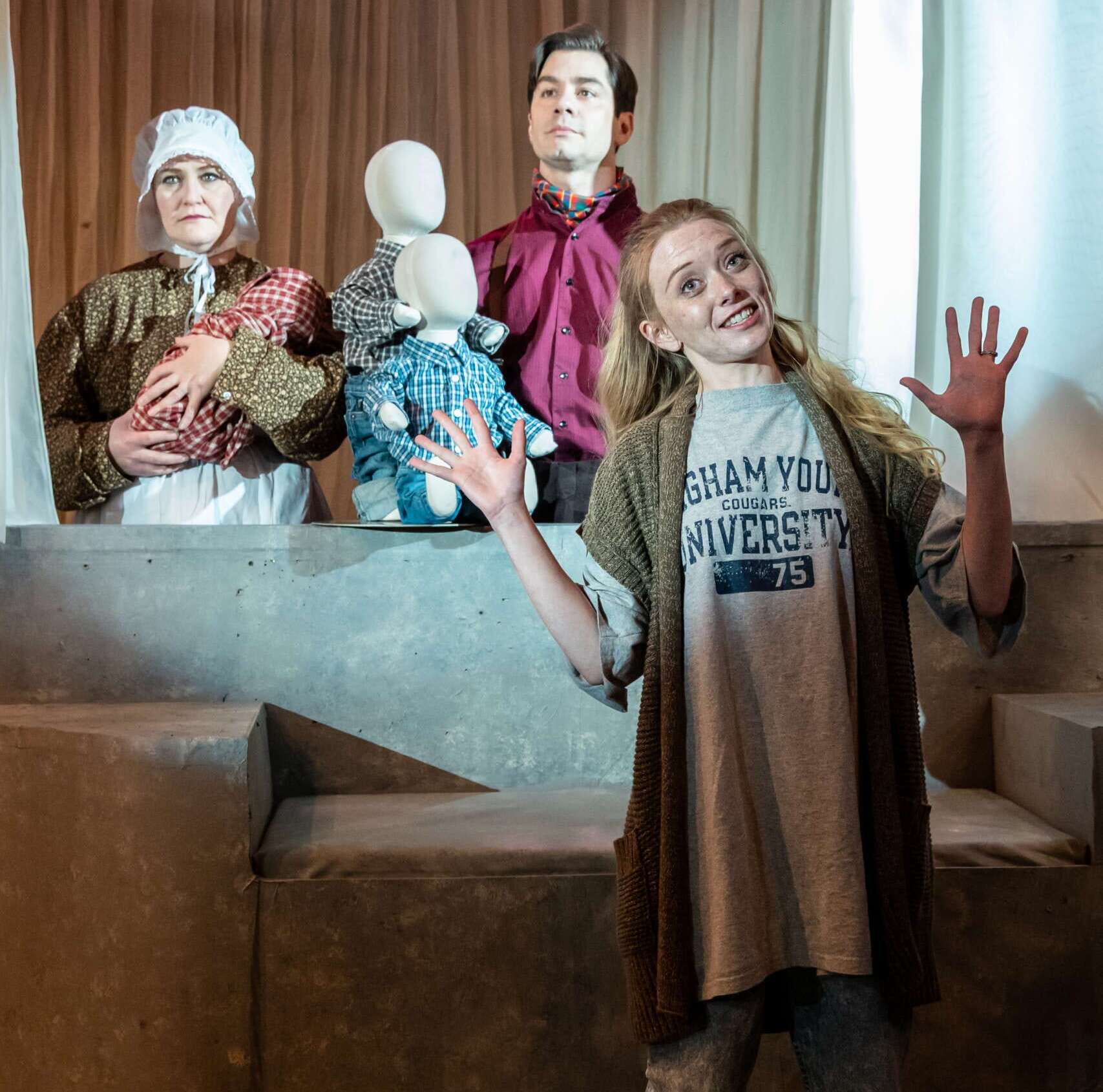 ‘Perestroika’ lands with force in Vintage Theatre finale 6 Angels2 RDGPhoto H 1390 scaled e1775501089344