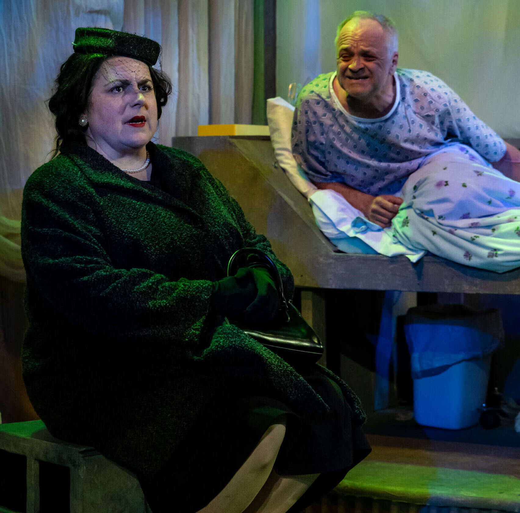 ‘Perestroika’ lands with force in Vintage Theatre finale 5 Angels2 RDGPhoto H 1733 scaled e1775501325335