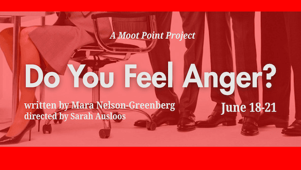 Do You Feel Anger