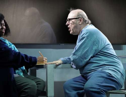 SET’s ‘Frozen’ features powerful performances in an uneven script