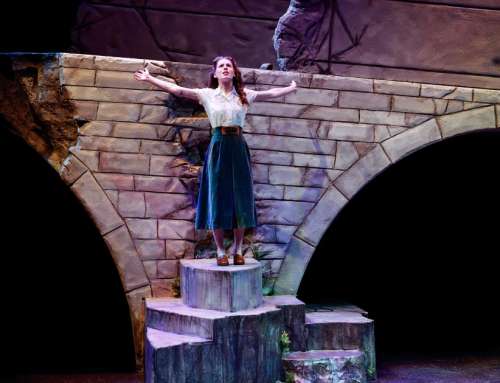 At Theatreworks — an imaginative but uneven ‘Romeo and Juliet’