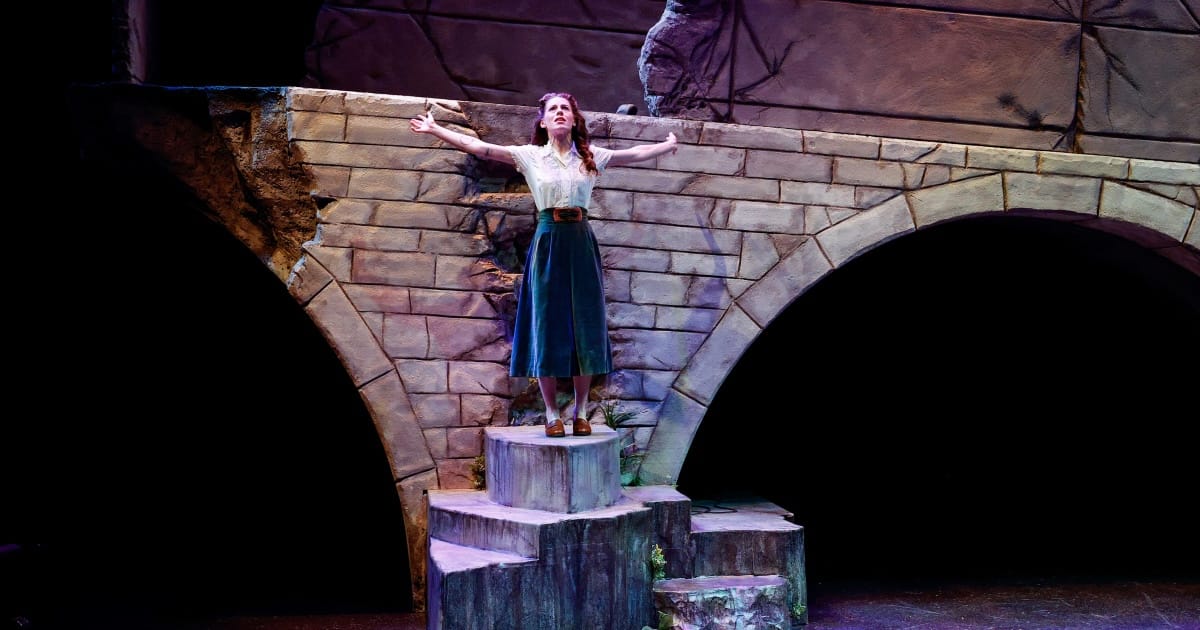 At Theatreworks — an imaginative but uneven ‘Romeo and Juliet’ 1 Juliet