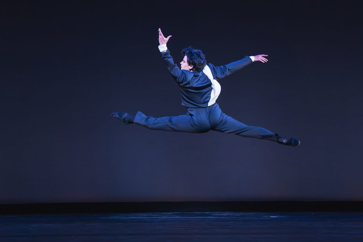 Balanchine's 'Concerto Barocco' shines in Colorado Ballet's 'MasterWorks' 4 Mario Labrador in S Rachmaninoff by Yoshihisa Arai Photo by Amanda Tipton