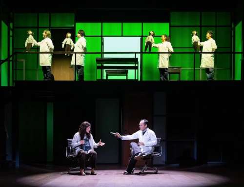 DCPA’s ‘Next to Normal’ struggles to connect