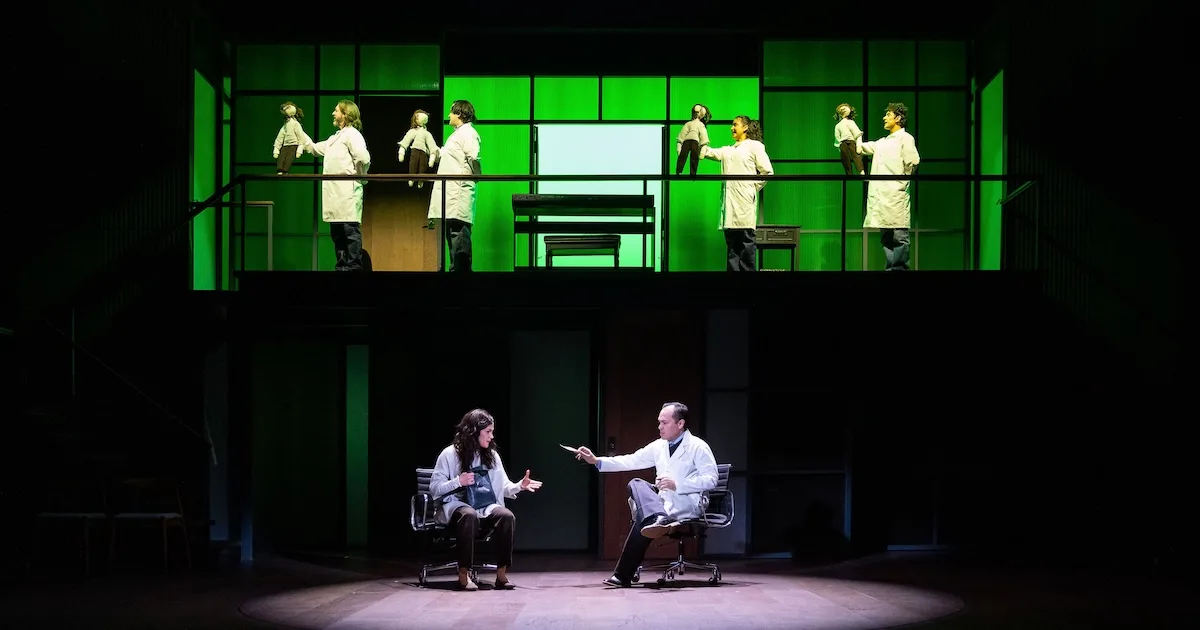 Next to Normal 1