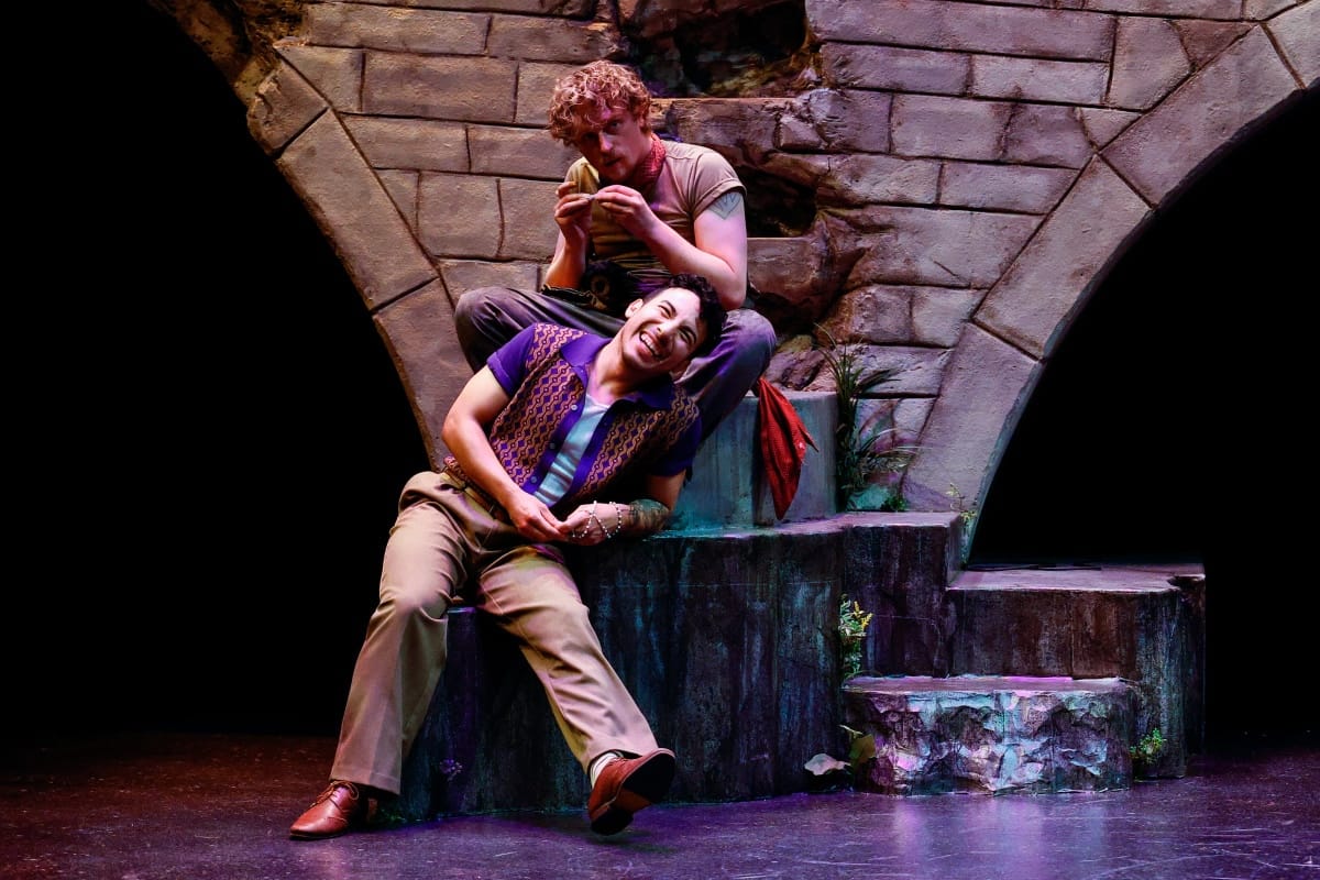 At Theatreworks — an imaginative but uneven ‘Romeo and Juliet’ 3 RJ3 1