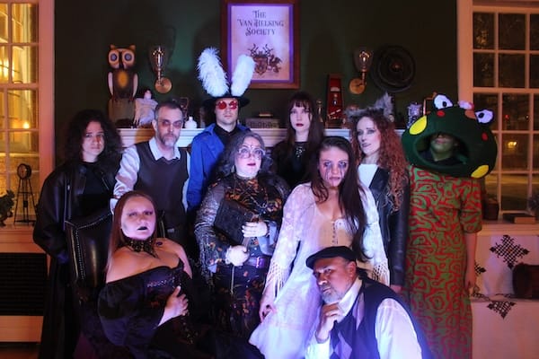 VH Murder Mystery Group Shot2