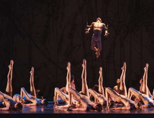 Balanchine’s ‘Concerto Barocco’ shines in Colorado Ballet’s ‘MasterWorks’