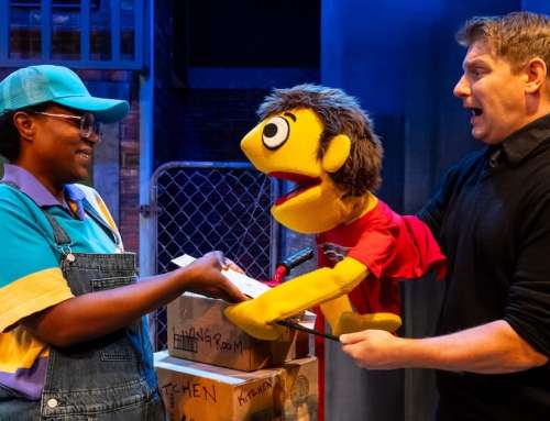 ‘Avenue Q’ finds childlike joy in overtly adult themes