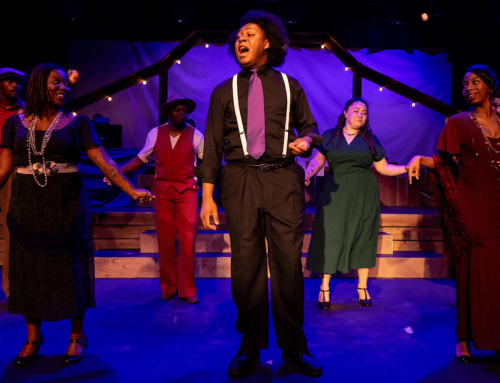 Vintage Theatre finds joy in ‘It Ain’t Nothin’ But The Blues’