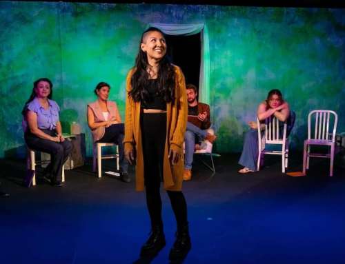 In ‘Divine Bull Transformation,’ the afterlife includes group therapy