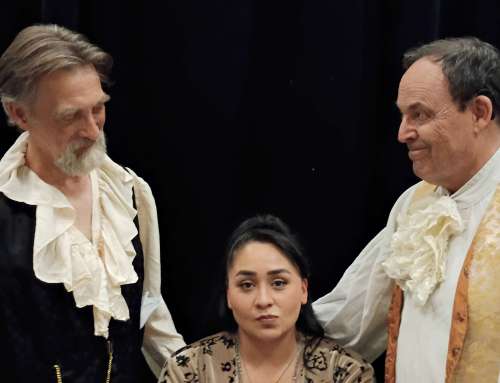 ‘Tartuffe’ finds some laughs after a slow start