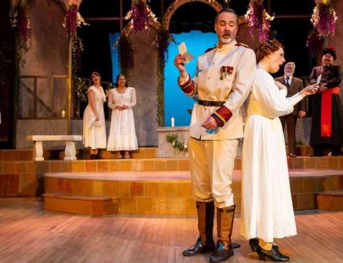 ‘Much Ado About Nothing’ gets Shakespeare right in Brighton