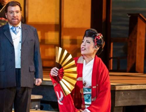 A ‘Madama Butterfly’ for our moment