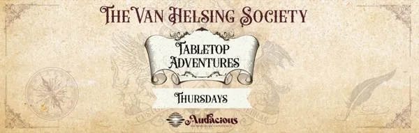 Tabletop Adventures