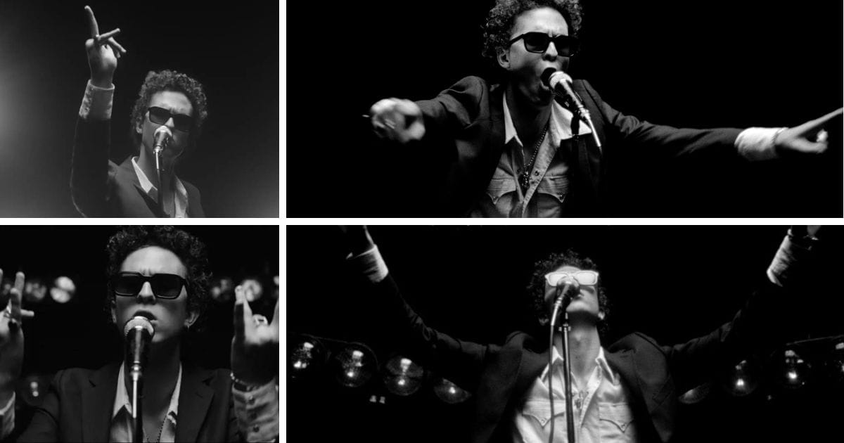 The Spikes collage