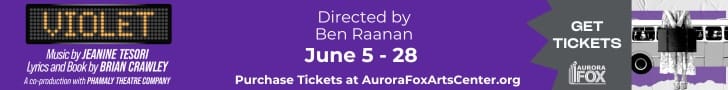 Colorado Theatre Reviews, News and Calendar 26 Violet