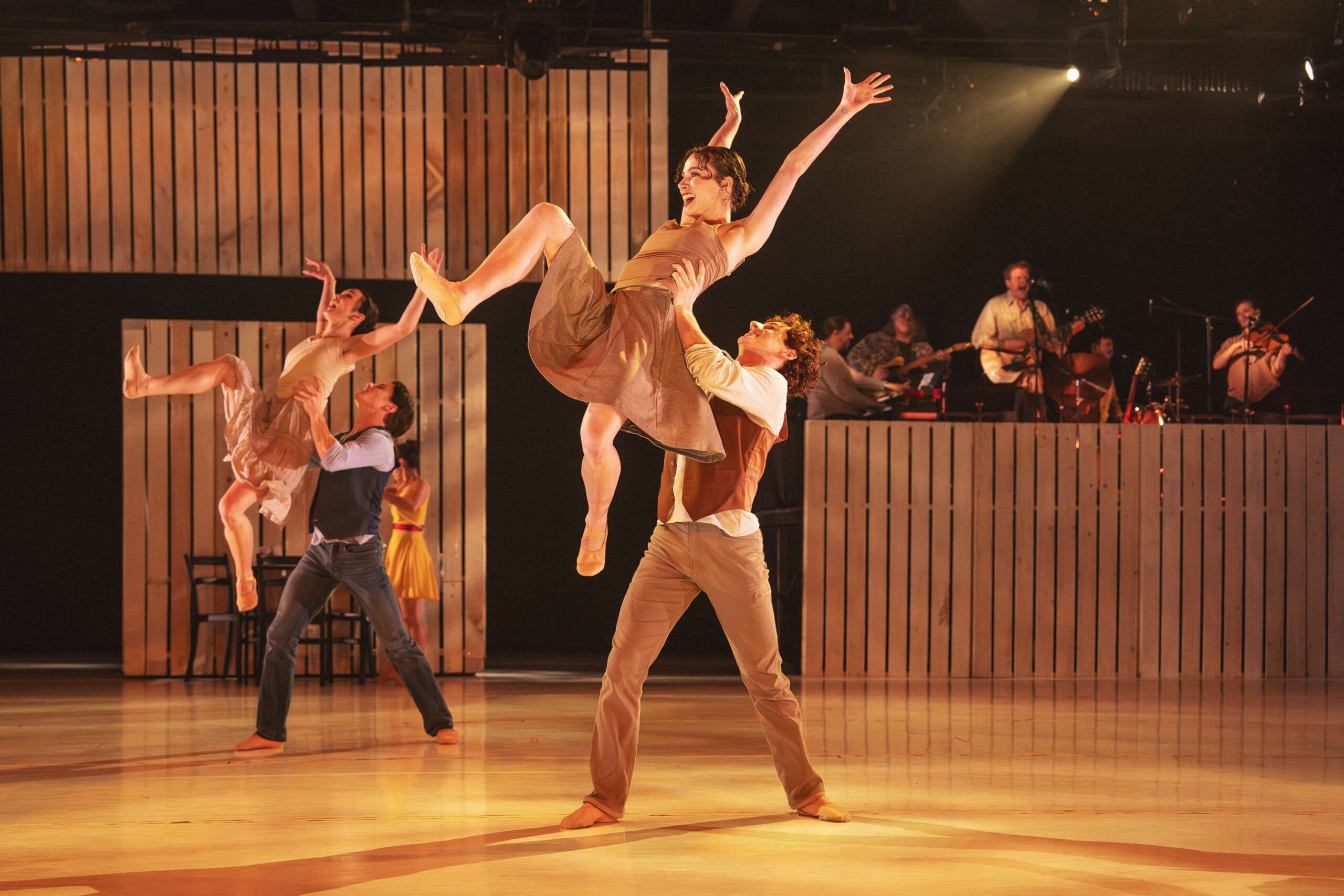 Wonderbound in Clay Rose Garrett Ammon s The Sandman with Gasoline Lollipops Photo by Amanda Tipton 2026 scaled