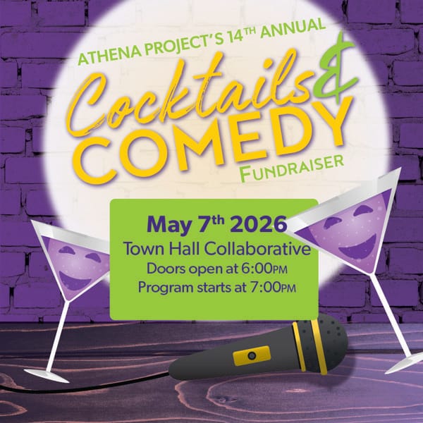 cocktails comedy