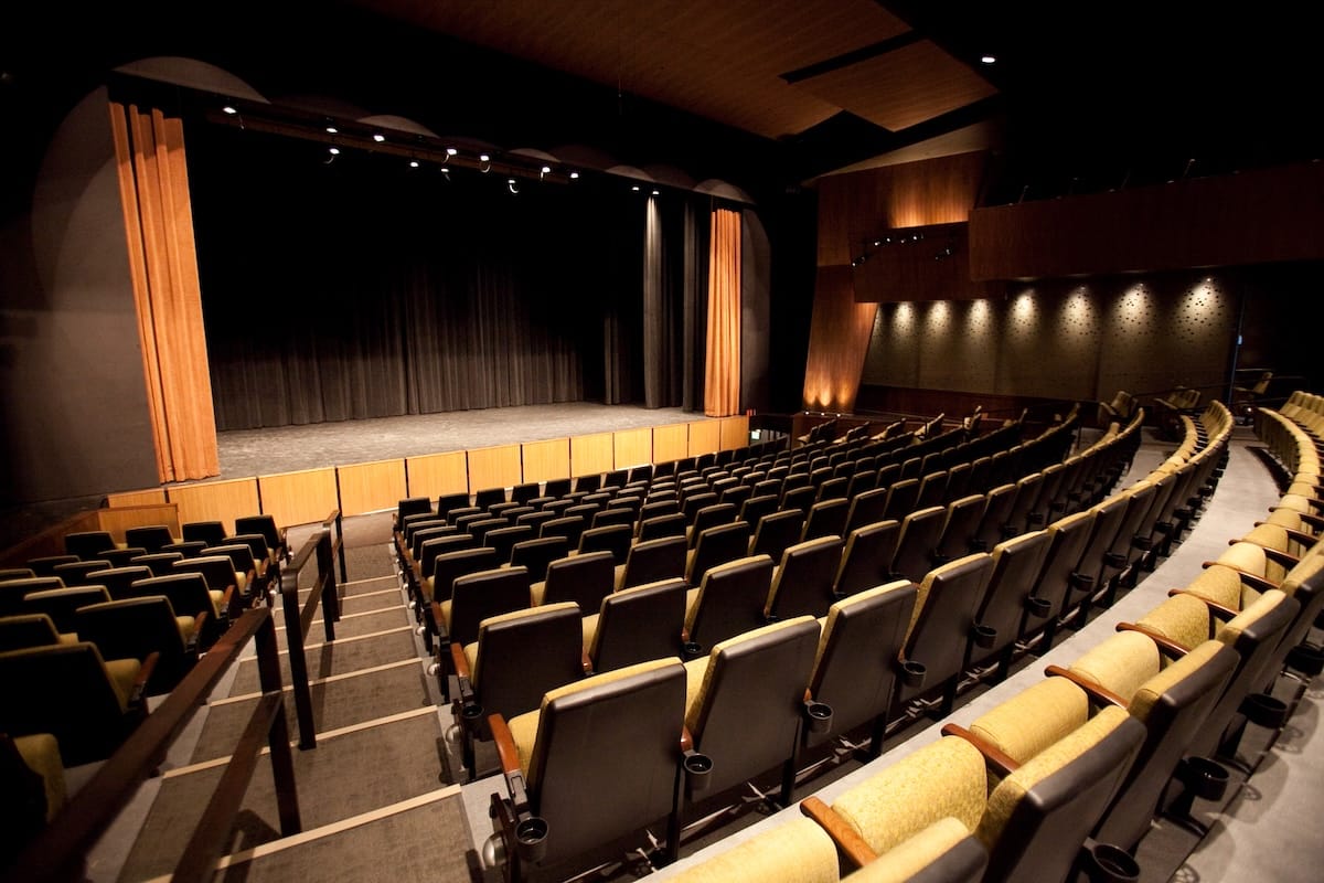 theatre interior