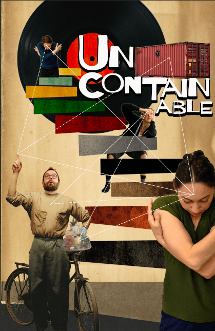 uncontainable