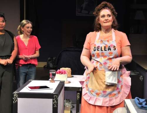 Firehouse’s ‘The Cake’ bakes tension into every slice