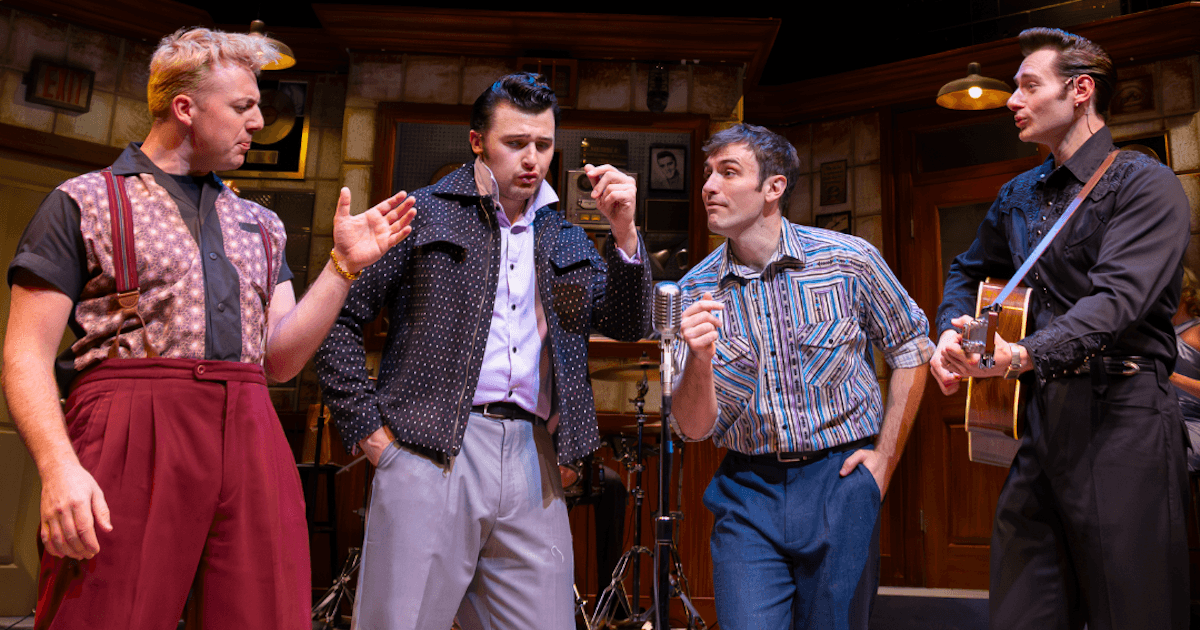 All Shook Up