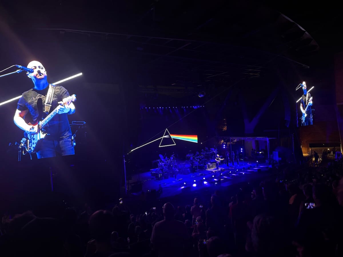 Brit Floyd darlington