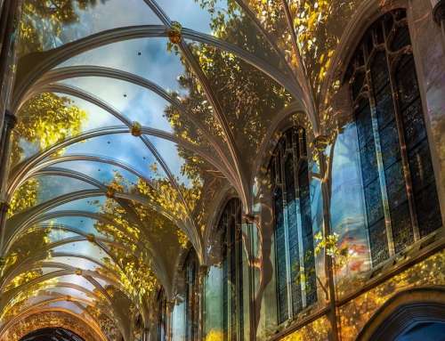 World premiere of ‘Celestia’ lights up Denver’s St. John’s Cathedral