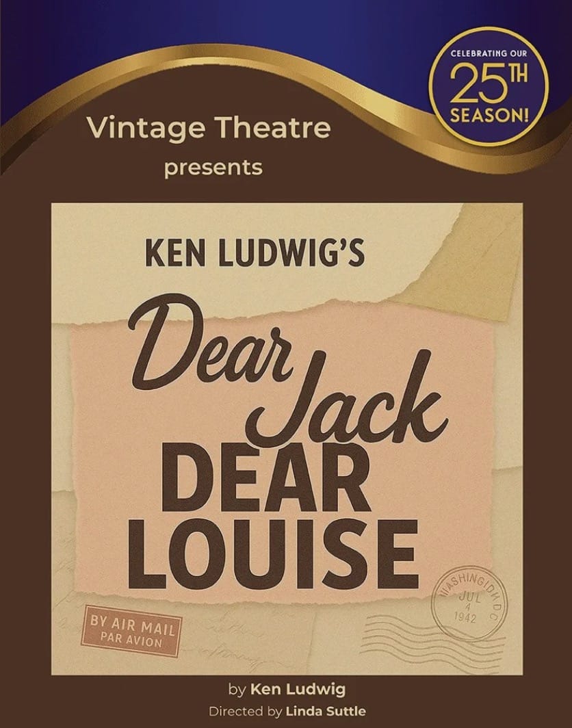 Dear Jack vintage