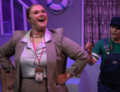 ‘Disaster!’ floats on ’70s schmaltz and big laughs