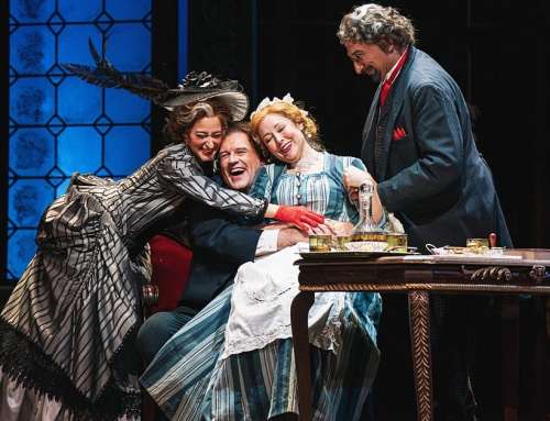 Another dazzler at Central City Opera