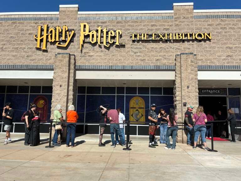 Spell Colorado 'Harry Potter: The Exhibition' casts a polished spell in Denver ...