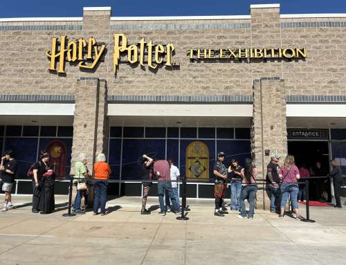 ‘Harry Potter: The Exhibition’ casts a polished spell in Denver