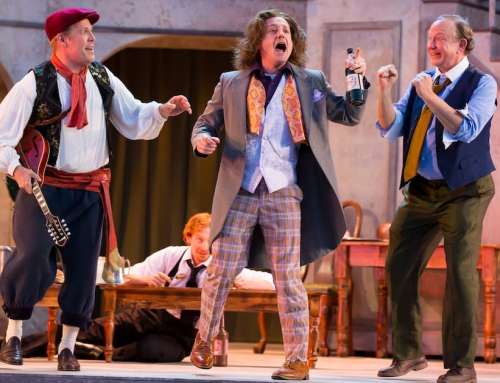 ‘Twelfth Night’ reopens the Mary Rippon with mirth