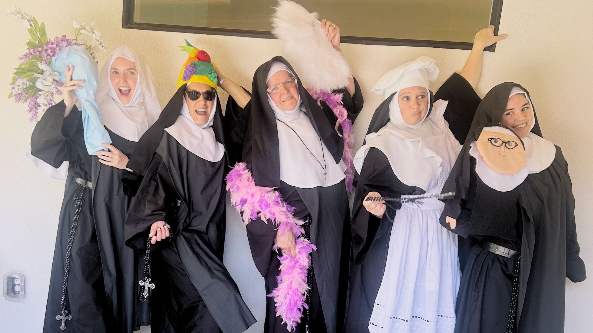Nunsense 2