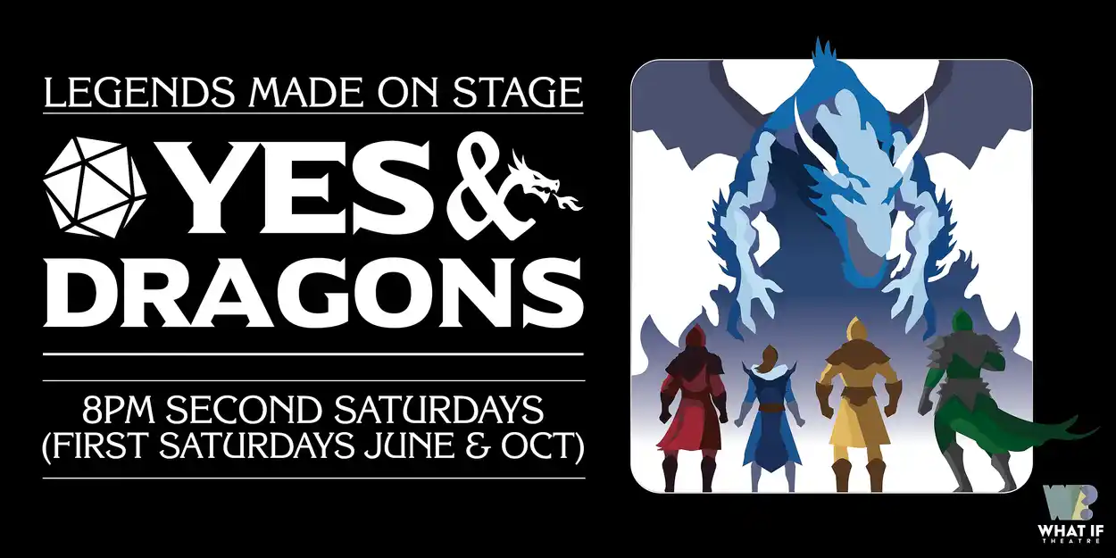 Yes Dragons