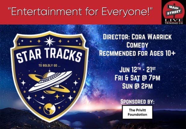 star tracks